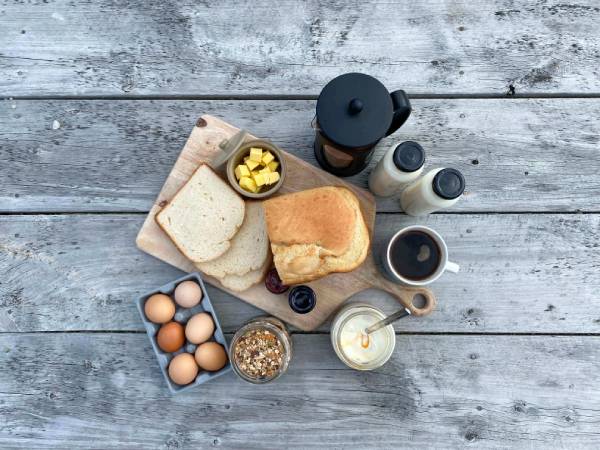Havrincourt Breakfast