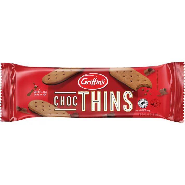 Griffins Choc Thins