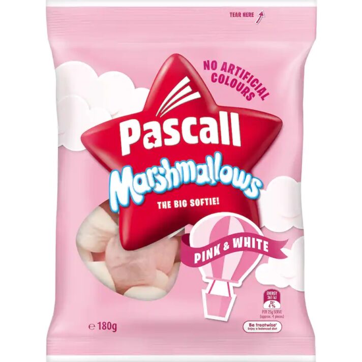 Pascall Marshmallows
