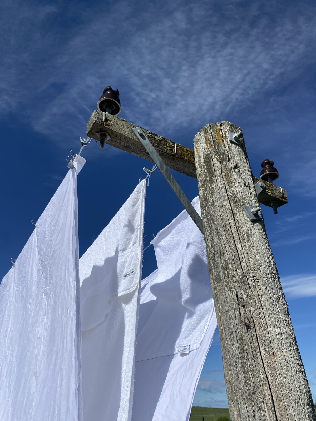 Laundry- Drying