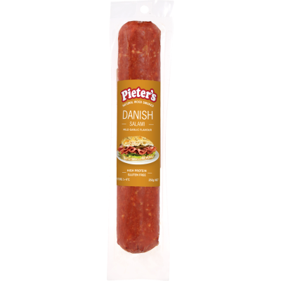 Pieters Danish Salami