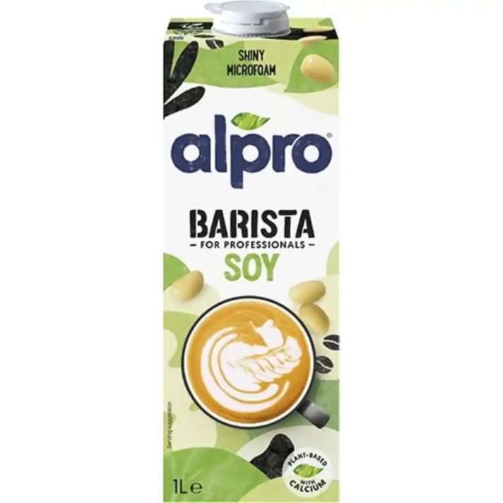 Alternative Milk- Barista - Assorted